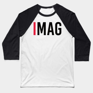 Kevin Magnussen - Driver Tag #2 Baseball T-Shirt